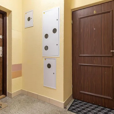 Jantar Stara Starowka Apartment Kolobrzeg