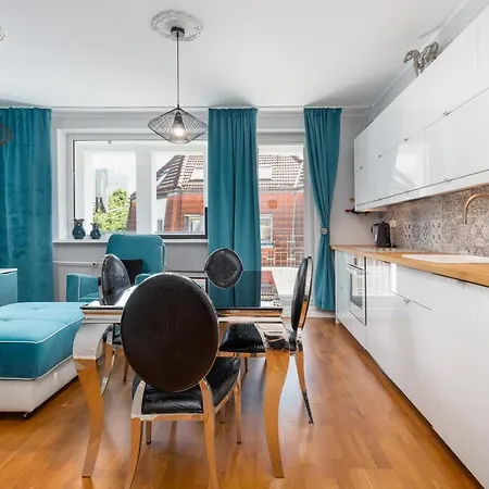 Jantar Stara Starowka Apartment *