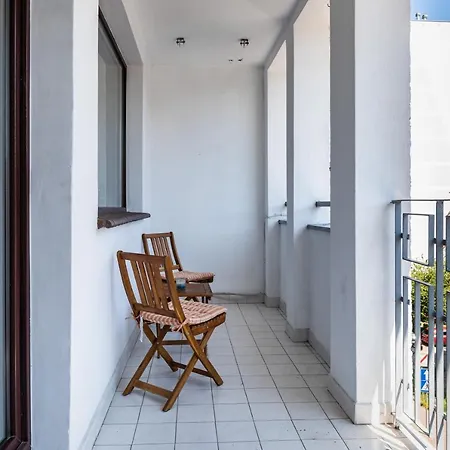 Apartment Jantar Stara Starowka *