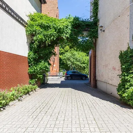 Jantar Stara Starowka Apartman